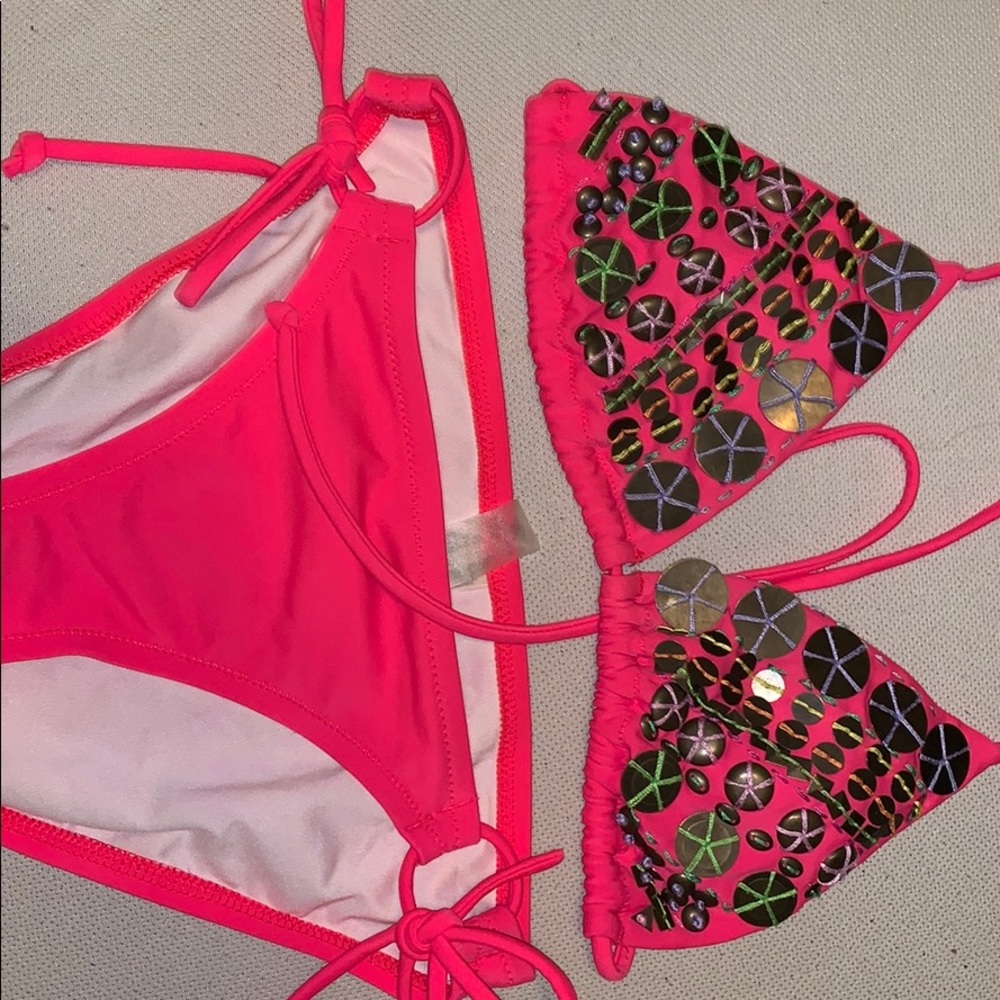 Victoria’s Secret Triangle Bikini